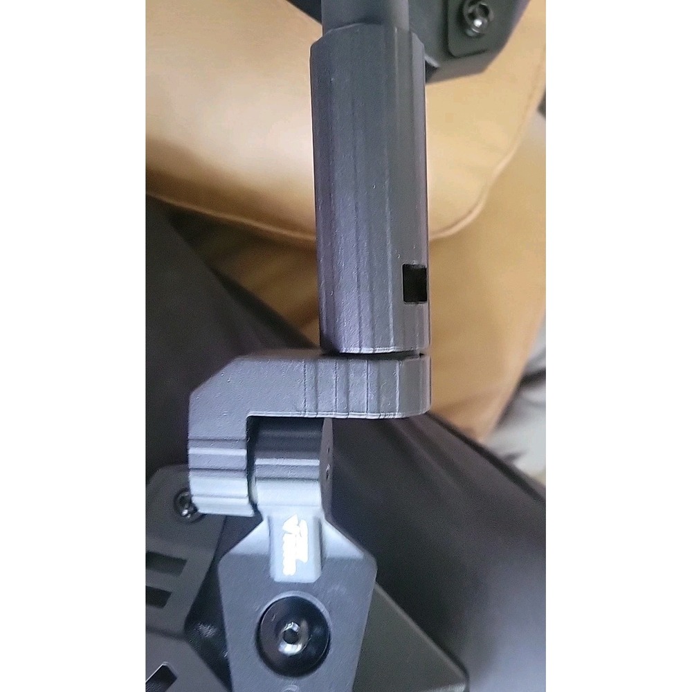 JOYTUTUS Mirrors Doors Off 2018-2023 Wrangler JL/JLU Gladiator JT Anti-Vibration - Picture 6 of 6